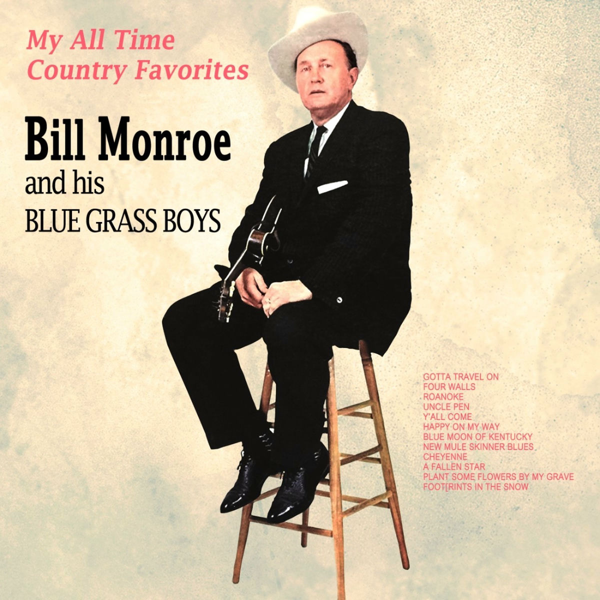 Bill Monroe